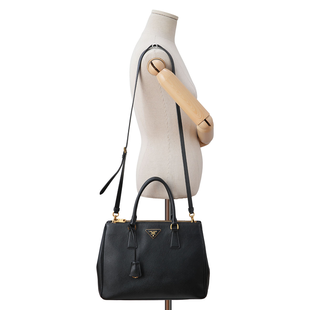 PRADA(USED)프라다 1BA274 사피아노 럭스 백