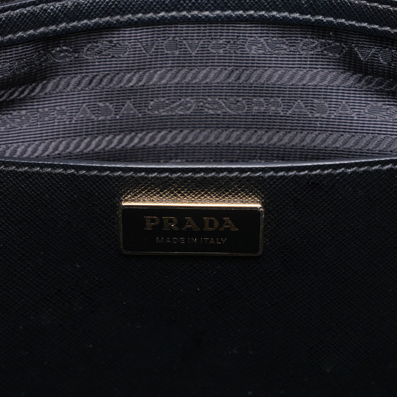 PRADA(USED)프라다 1BA274 사피아노 럭스 백
