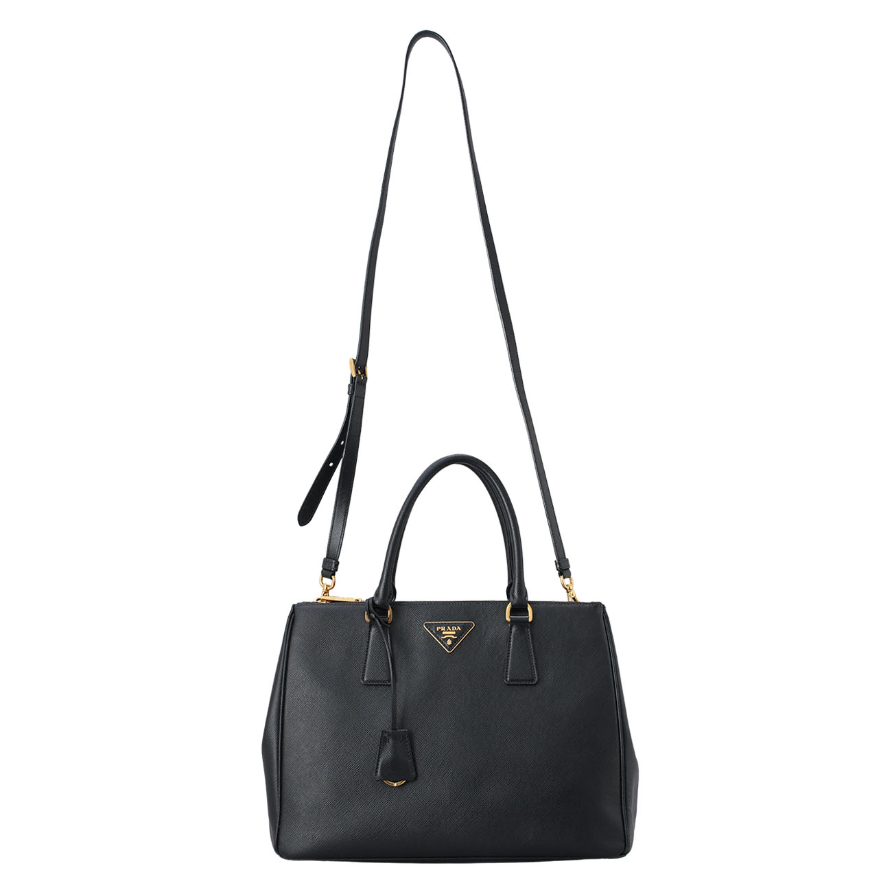 PRADA(USED)프라다 1BA274 사피아노 럭스 백