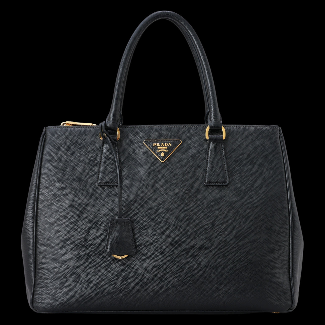 PRADA(USED)프라다 1BA274 사피아노 럭스 백
