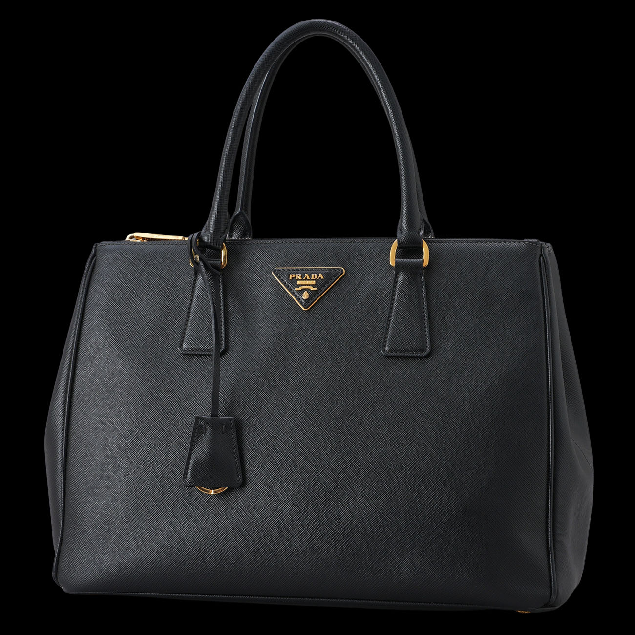 PRADA(USED)프라다 1BA274 사피아노 럭스 백