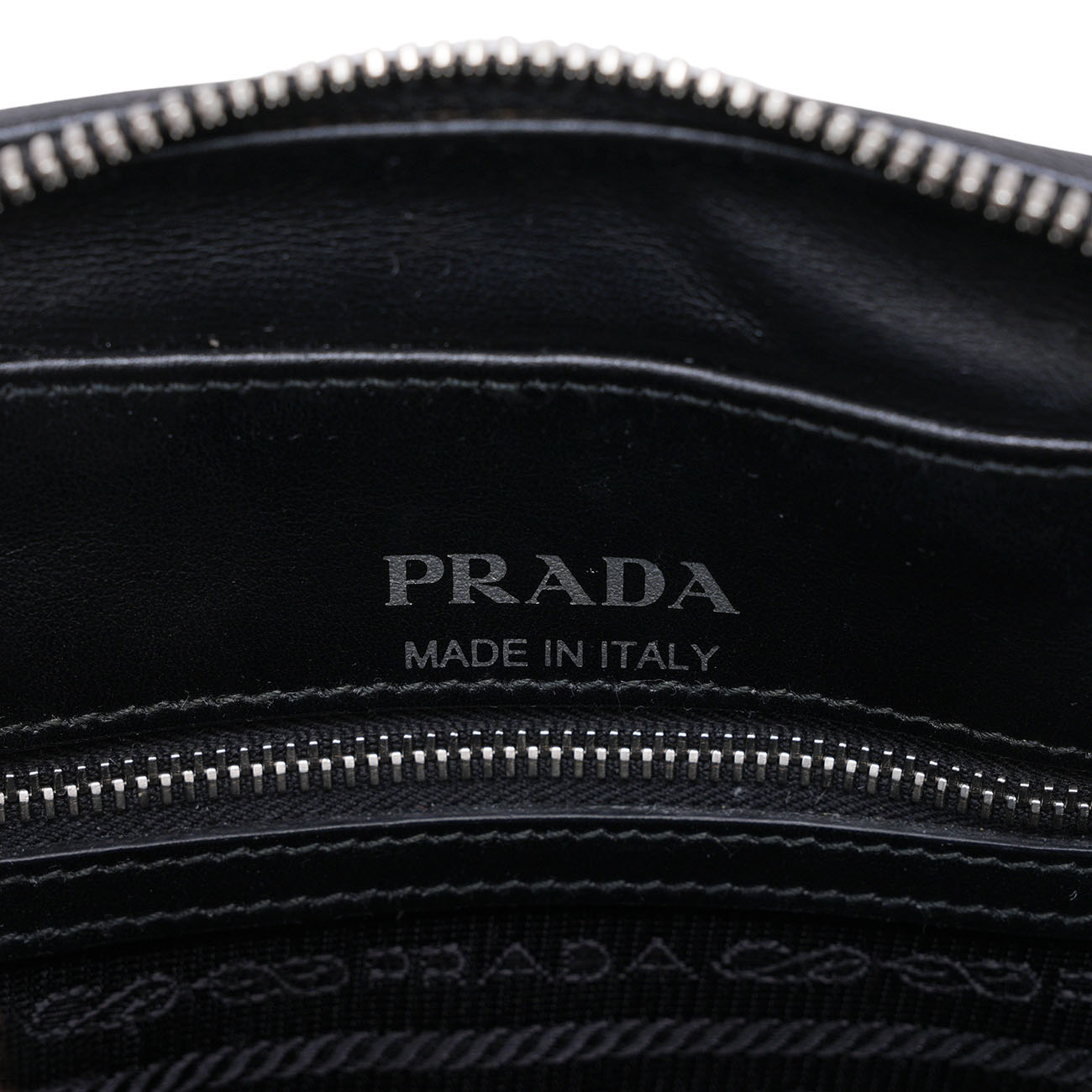 PRADA(USED)프라다 1BH083 다이어그램 체인 크로스백