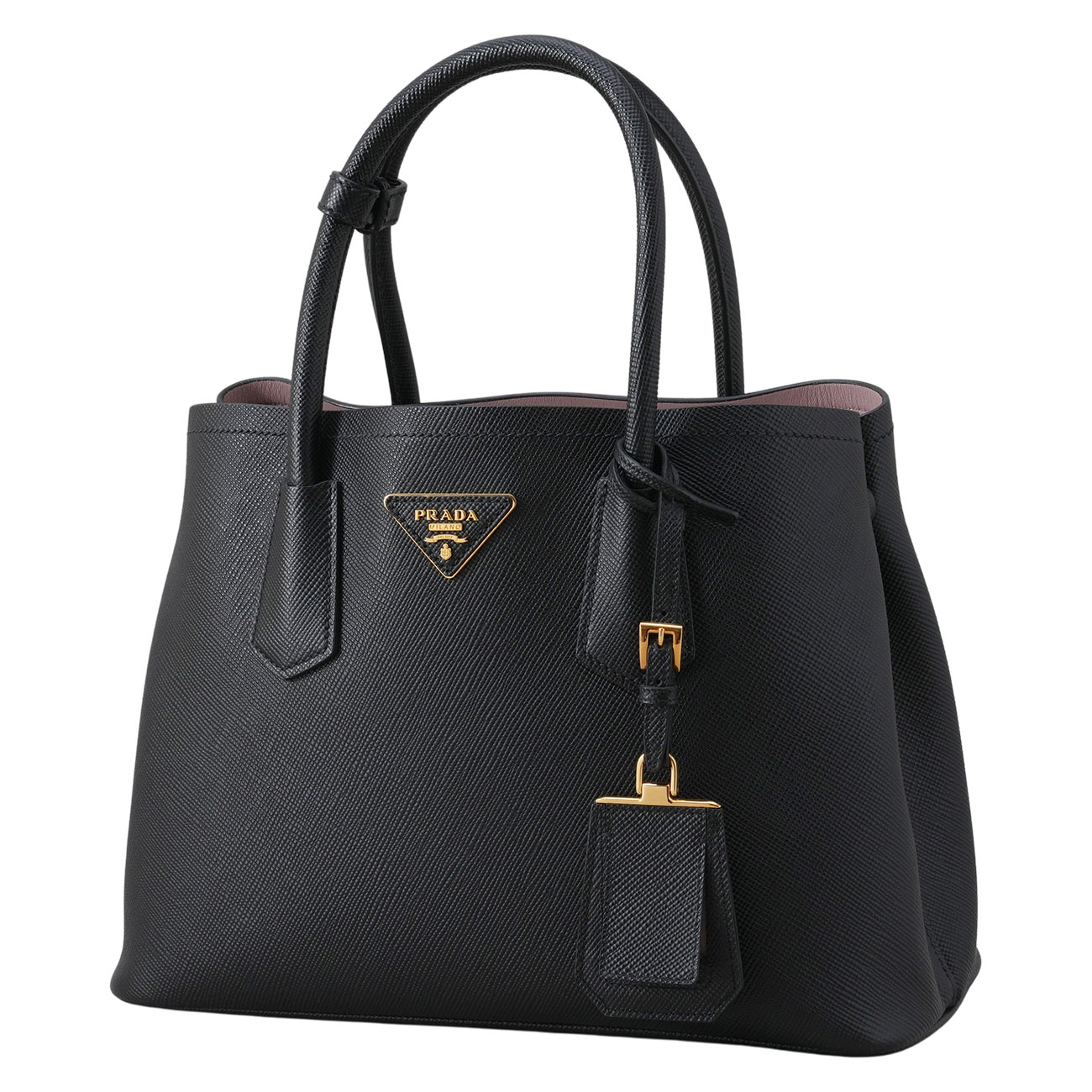 PRADA(USED)프라다 1BG887 사피아노 두블레 토트백