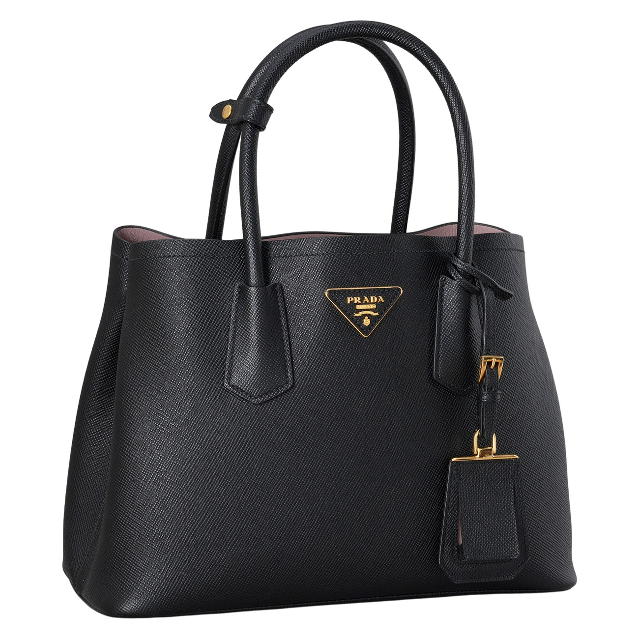 PRADA(USED)프라다 1BG887 사피아노 두블레 토트백