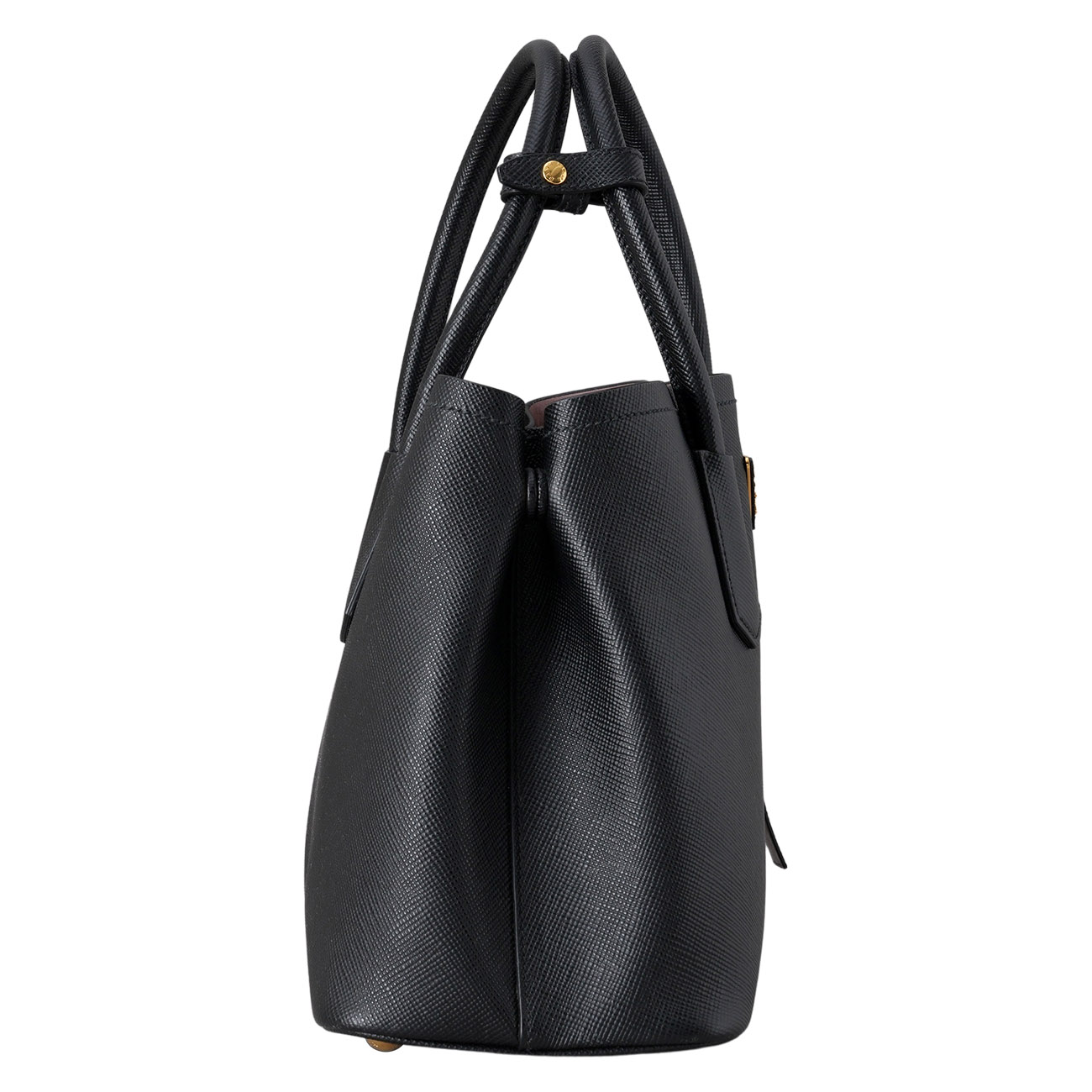 PRADA(USED)프라다 1BG887 사피아노 두블레 토트백