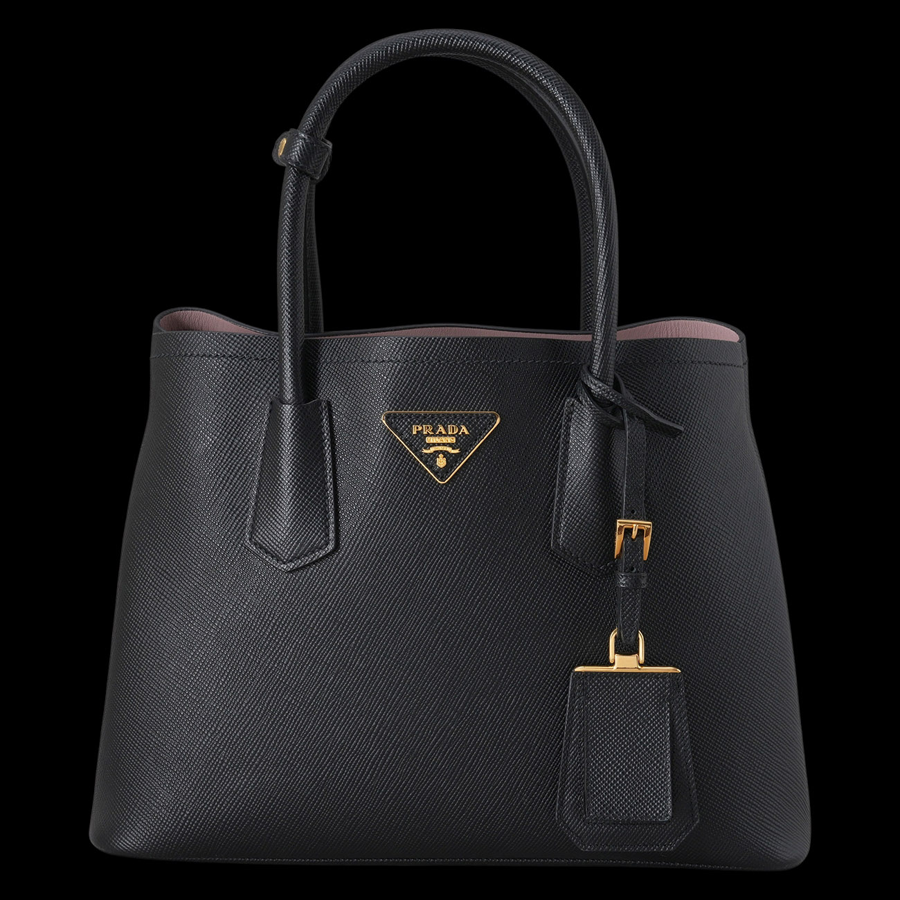 PRADA(USED)프라다 1BG887 사피아노 두블레 토트백