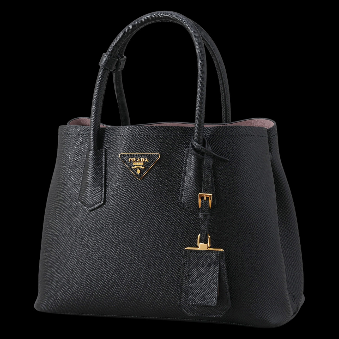 PRADA(USED)프라다 1BG887 사피아노 두블레 토트백