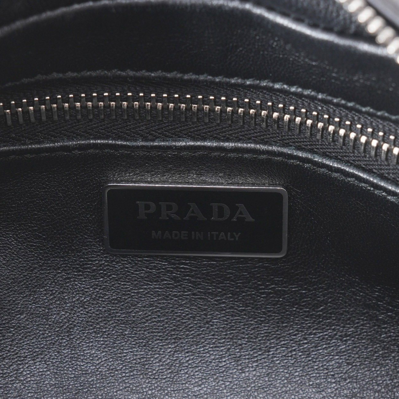PRADA(USED)프라다 1BH198 나파 엔틱 크로스백