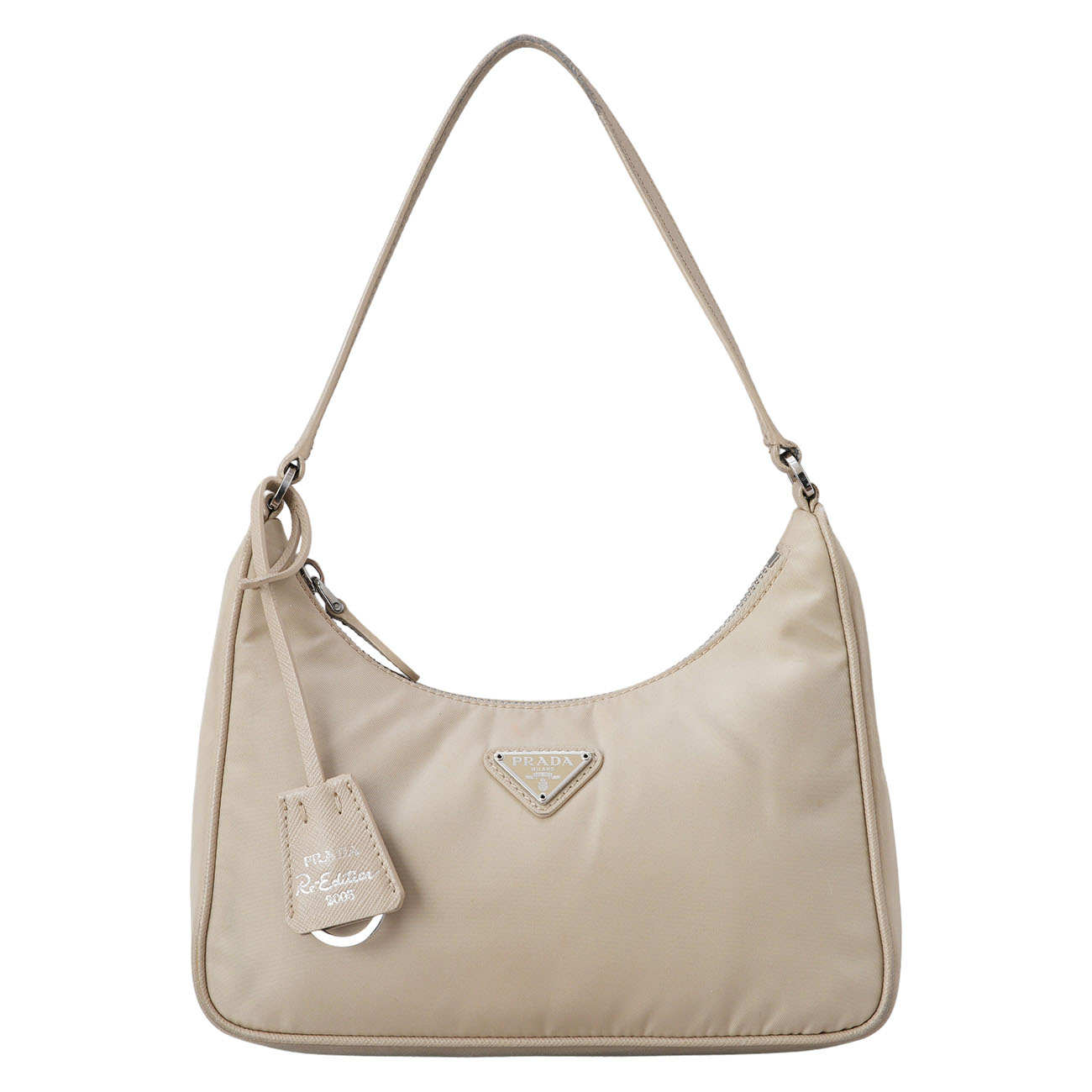 PRADA(USED)프라다 1NE204 테수토 호보백