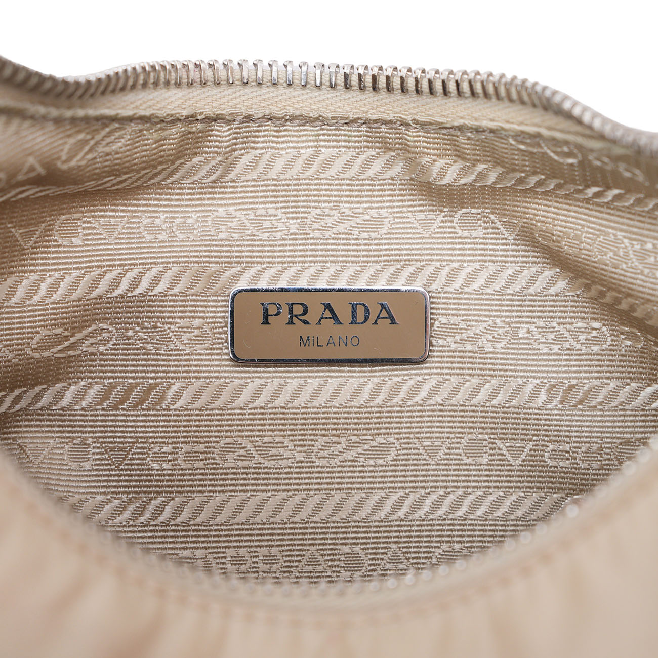 PRADA(USED)프라다 1NE204 테수토 호보백