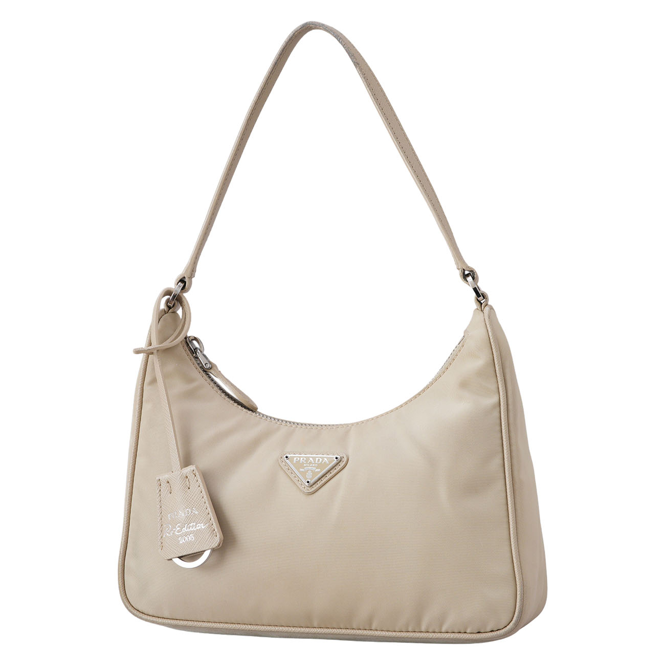 PRADA(USED)프라다 1NE204 테수토 호보백