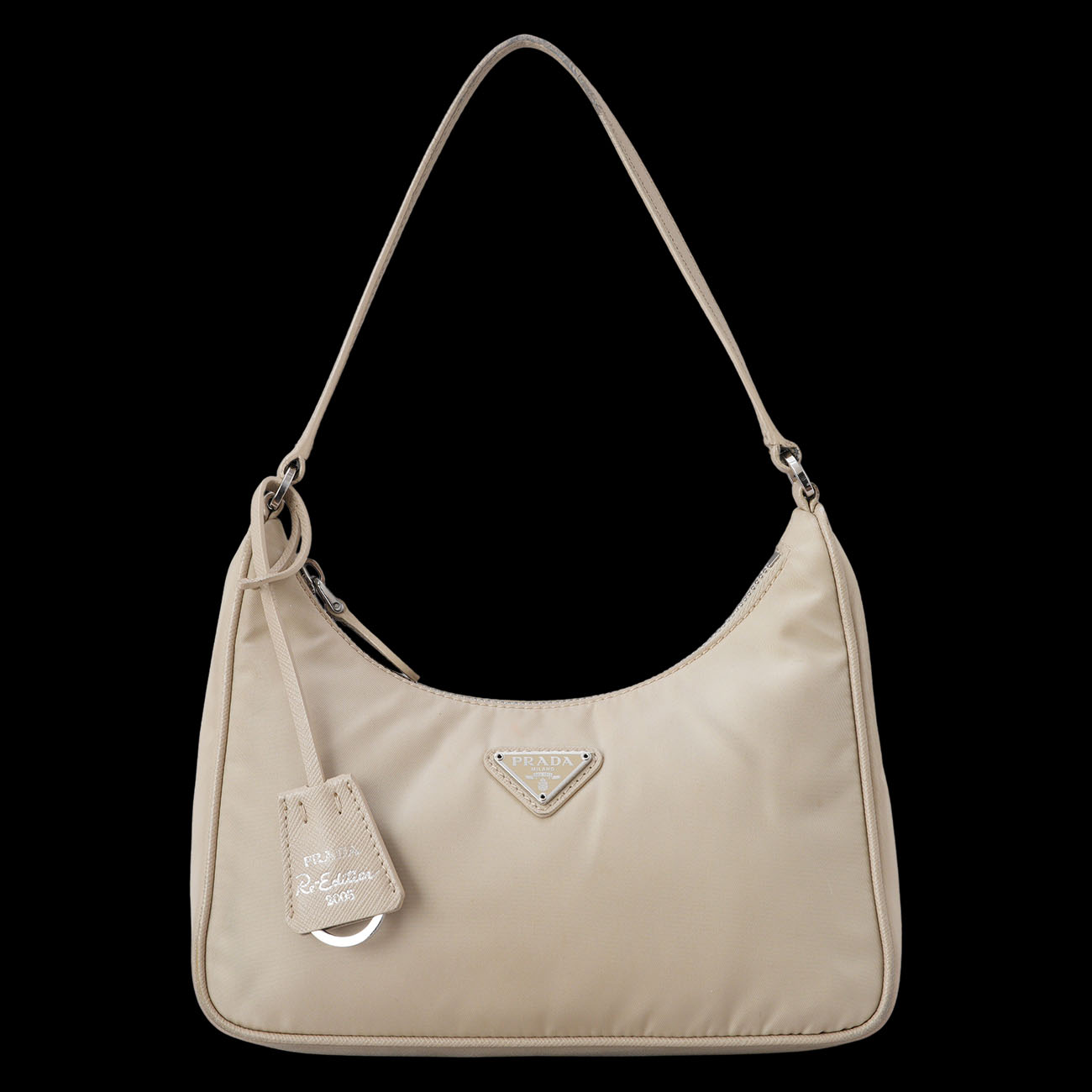 PRADA(USED)프라다 1NE204 테수토 호보백