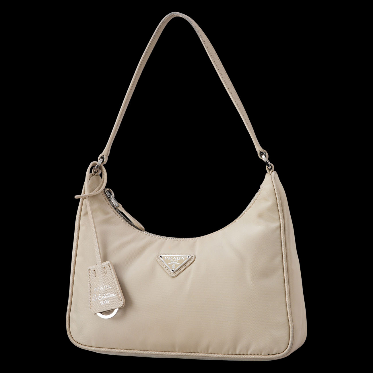 PRADA(USED)프라다 1NE204 테수토 호보백
