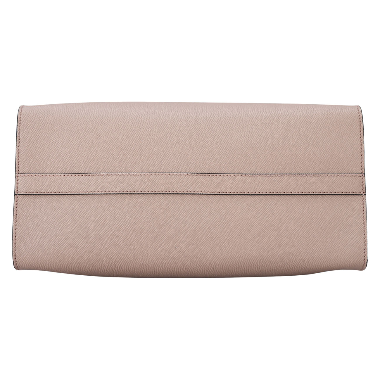 PRADA(USED)프라다 1BA118 사피아노 스퀘어 토트겸 숄더백