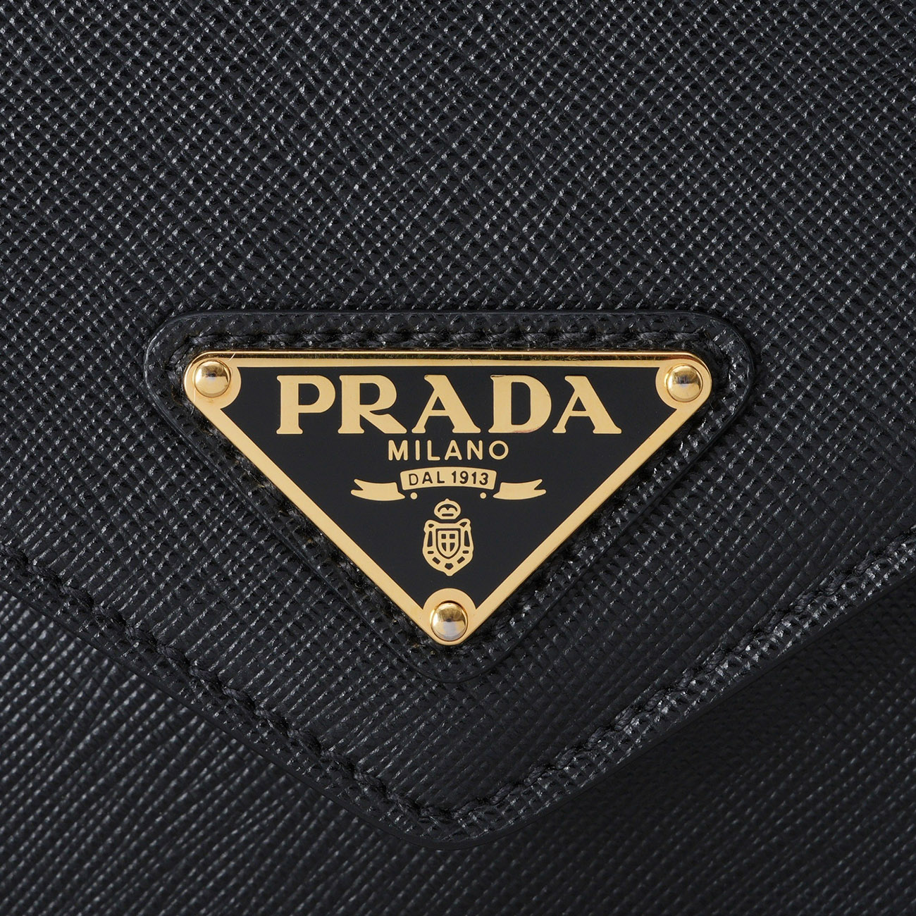PRADA(USED)프라다 1BD200 사피아노 엔벨로프 체인 숄더백