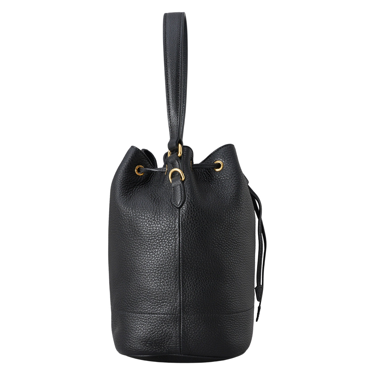 PRADA(USED)프라다 비텔로 다이노 버킷백