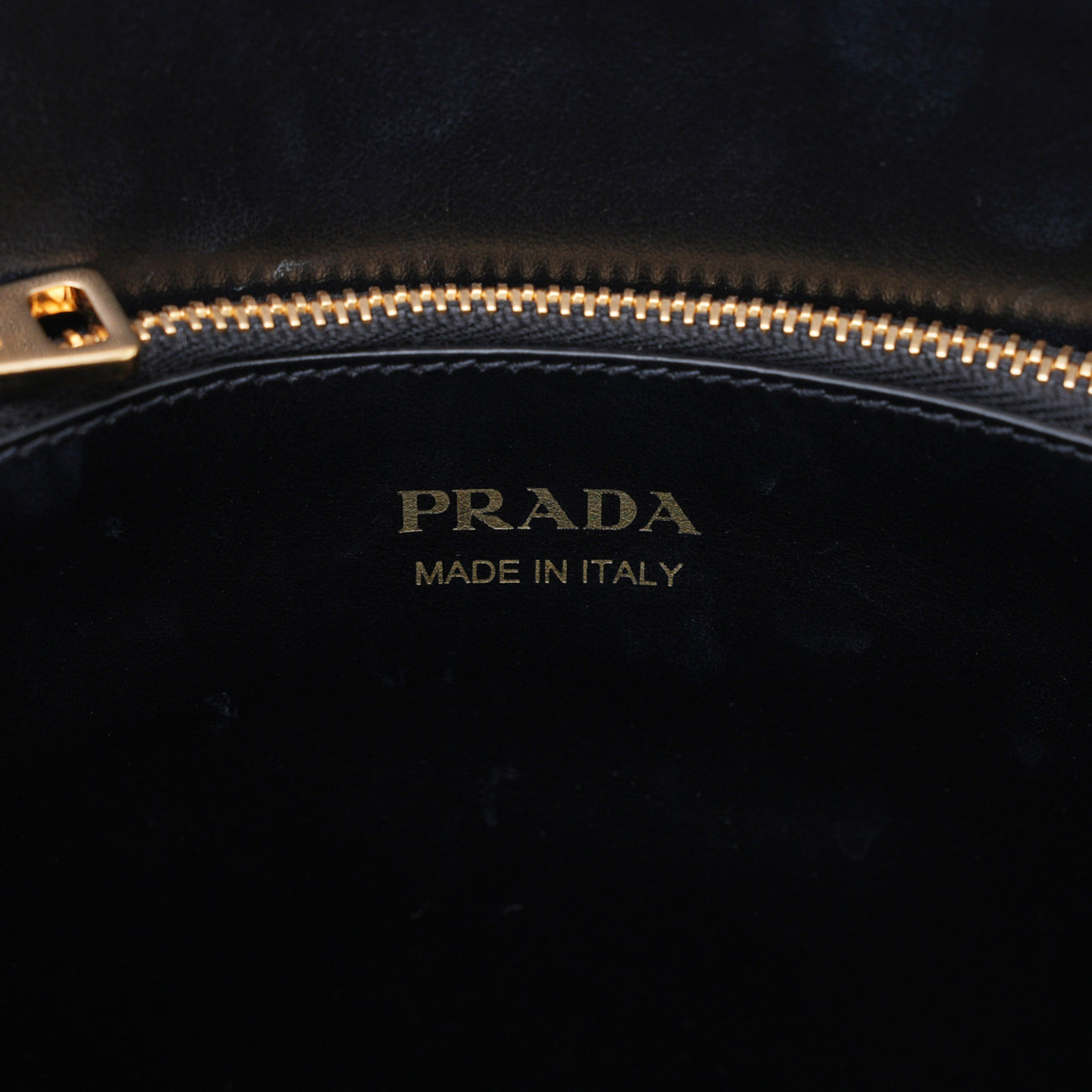 PRADA(USED)프라다 사피아노 모노크롬 토트겸 숄더백
