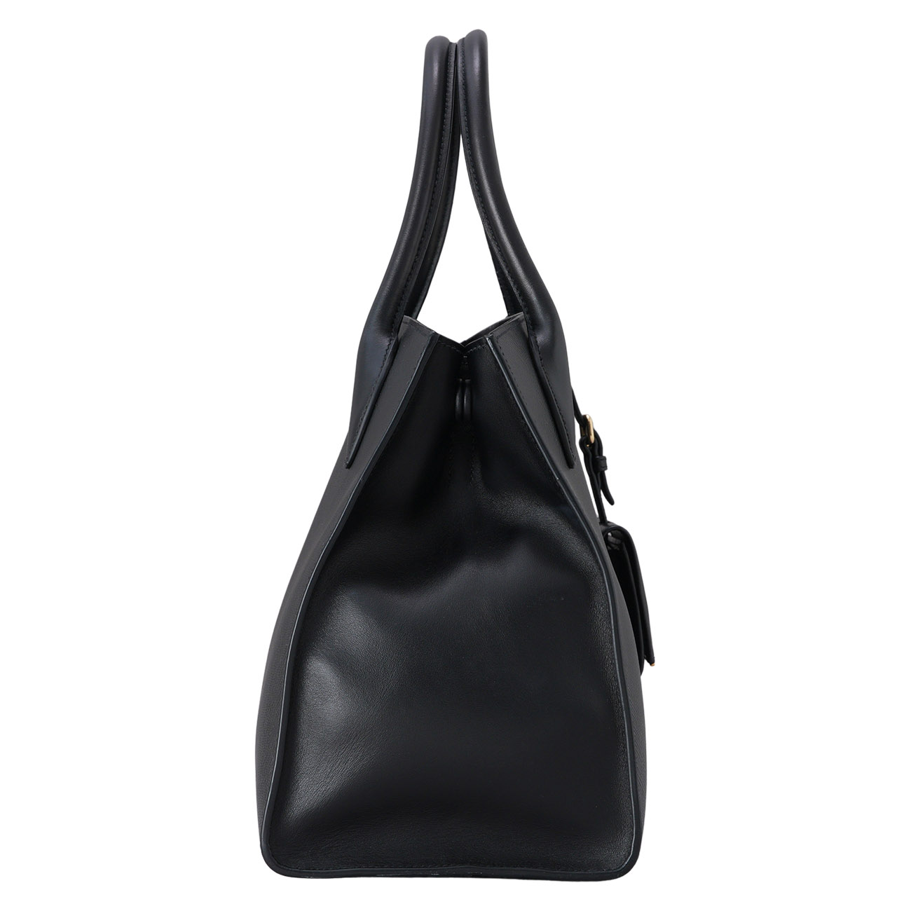 PRADA(USED)프라다 사피아노 모노크롬 토트겸 숄더백