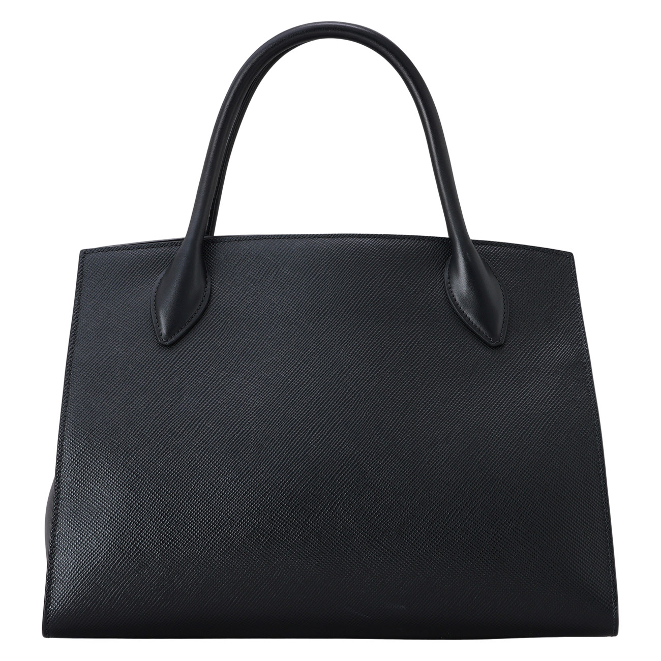 PRADA(USED)프라다 사피아노 모노크롬 토트겸 숄더백