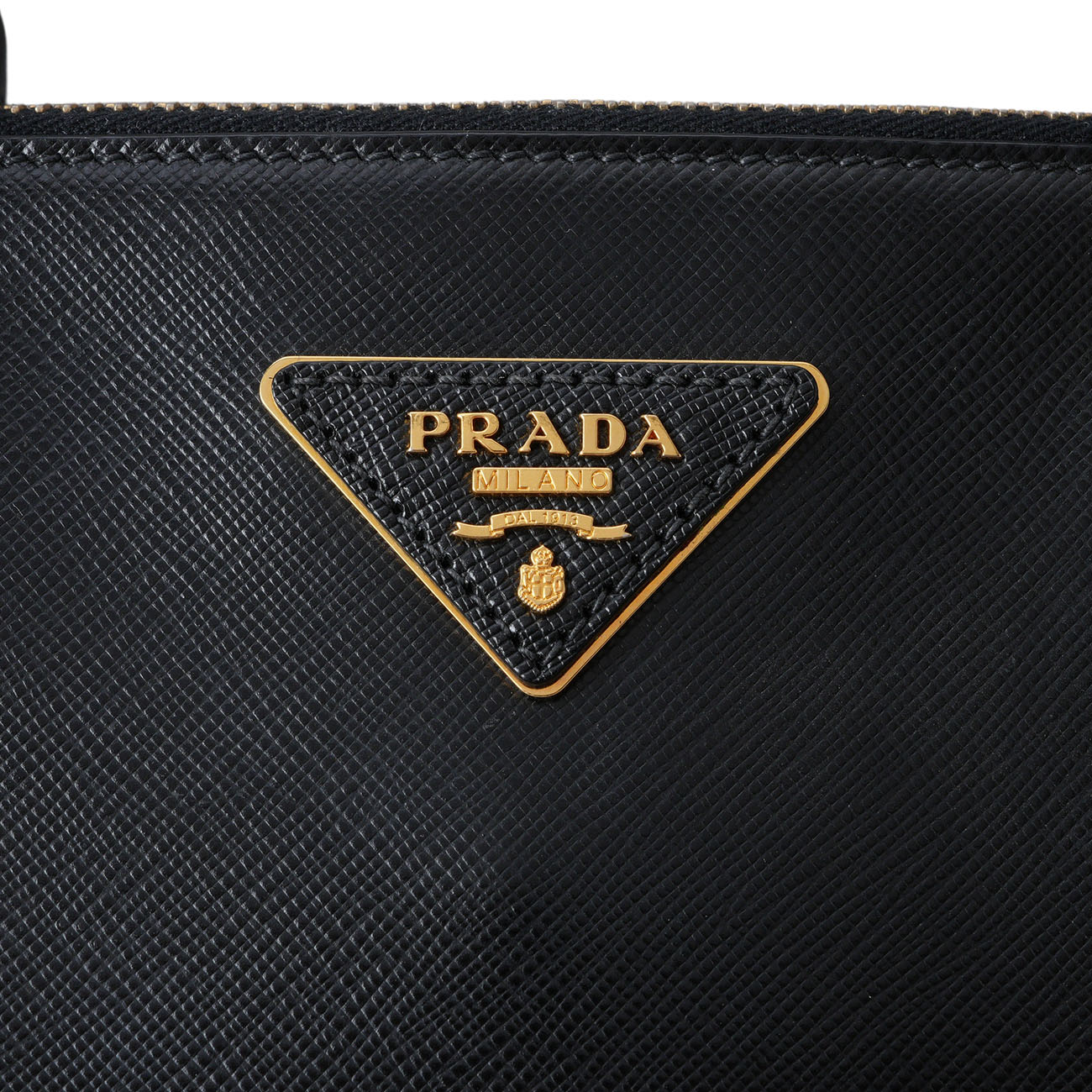 PRADA(USED)프라다 BN2274 사피아노 럭스 토트겸 숄더백