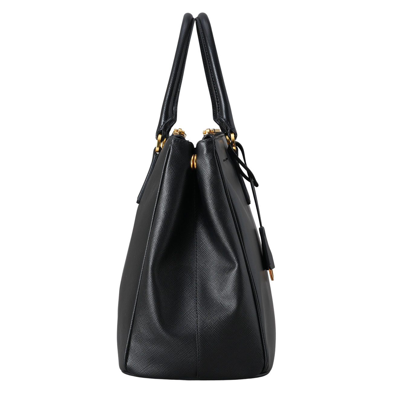 PRADA(USED)프라다 BN2274 사피아노 럭스 토트겸 숄더백