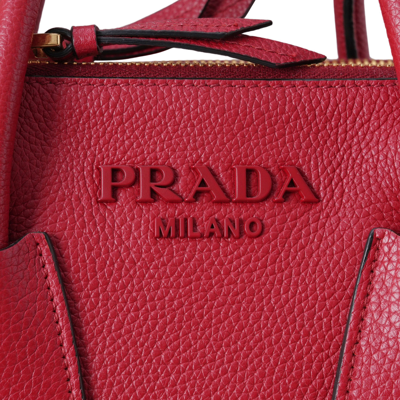 PRADA(USED)프라다 1BA259 비텔로 다이노 토트겸 숄더백