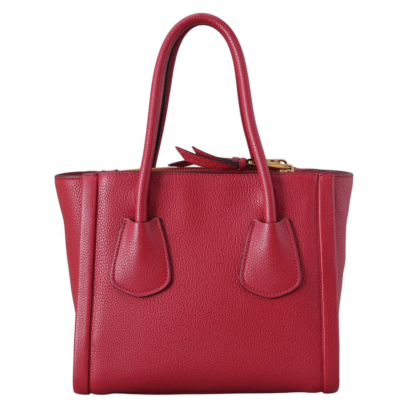 PRADA(USED)프라다 1BA259 비텔로 다이노 토트겸 숄더백