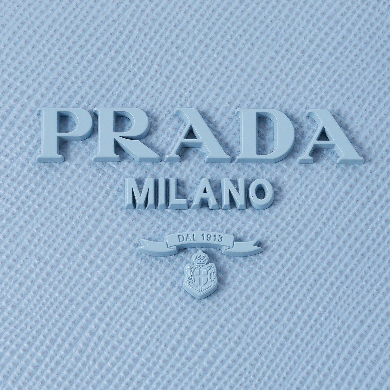 PRADA(USED)프라다 1BA156 사피아노 모노그롬 토트겸 숄더백