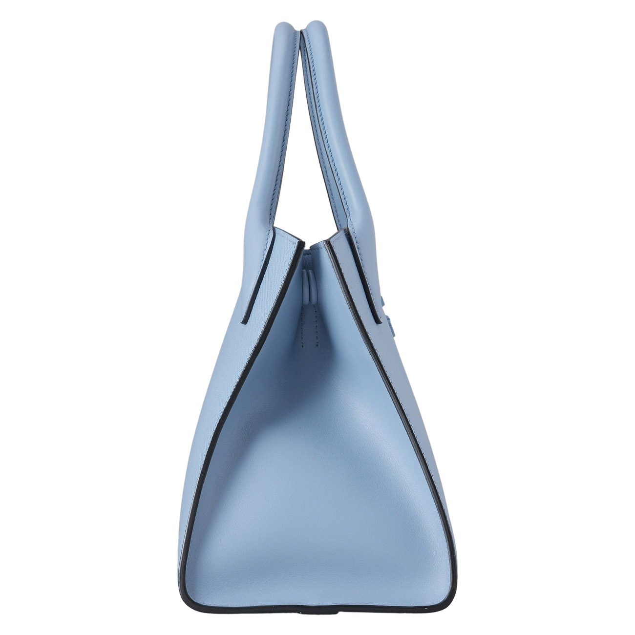 PRADA(USED)프라다 1BA156 사피아노 모노그롬 토트겸 숄더백