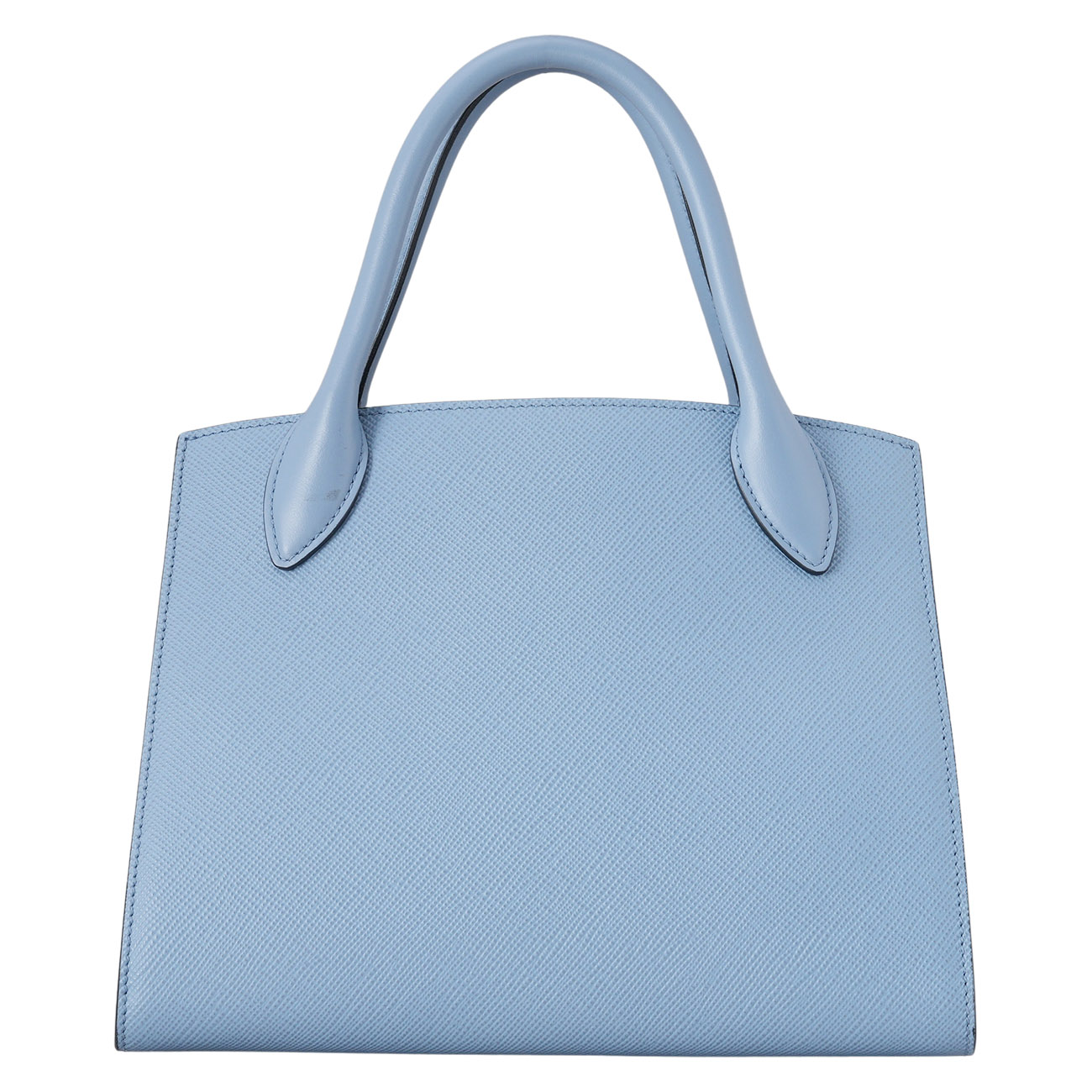 PRADA(USED)프라다 1BA156 사피아노 모노그롬 토트겸 숄더백