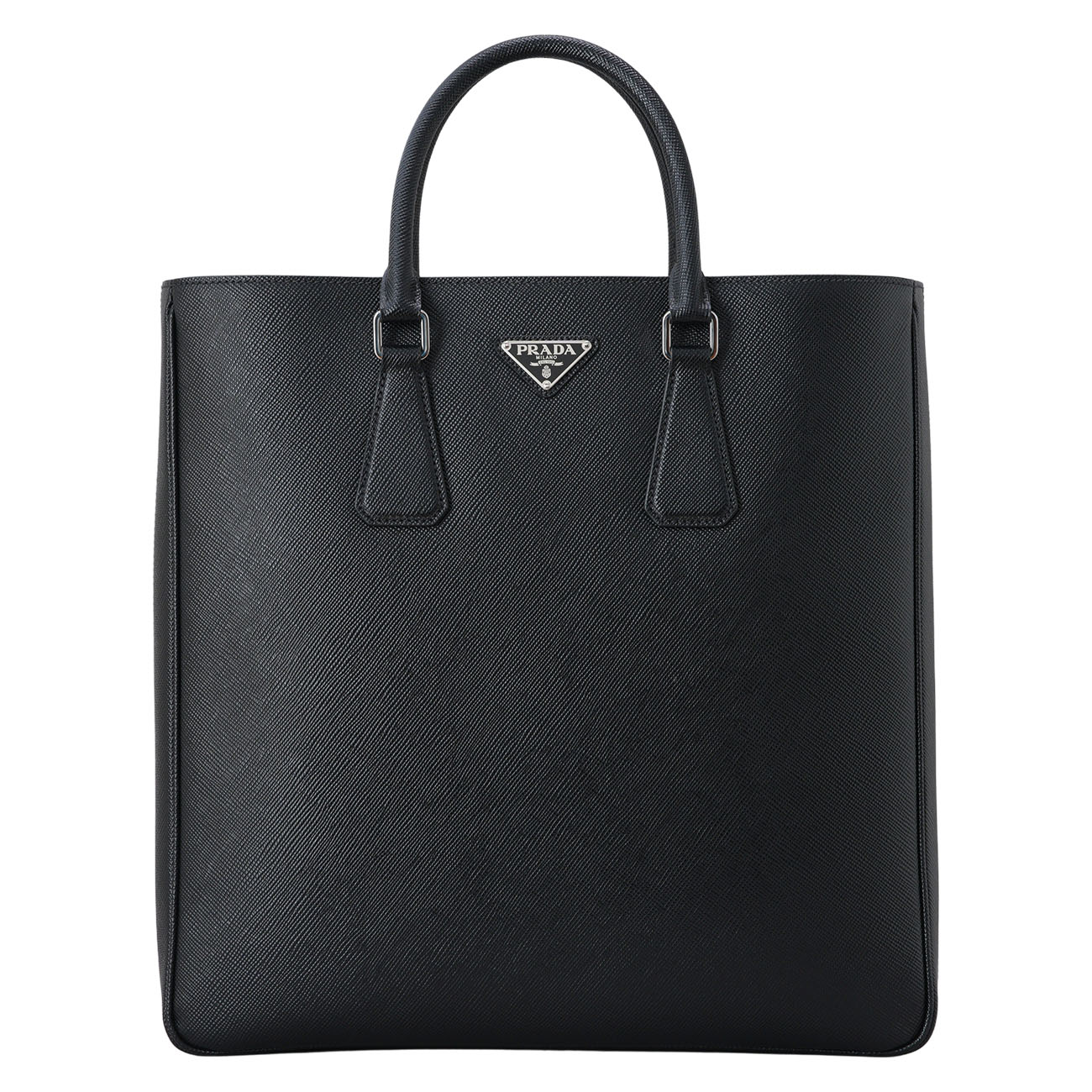 PRADA(USED)프라다 2VG115 오픈탑 토트백