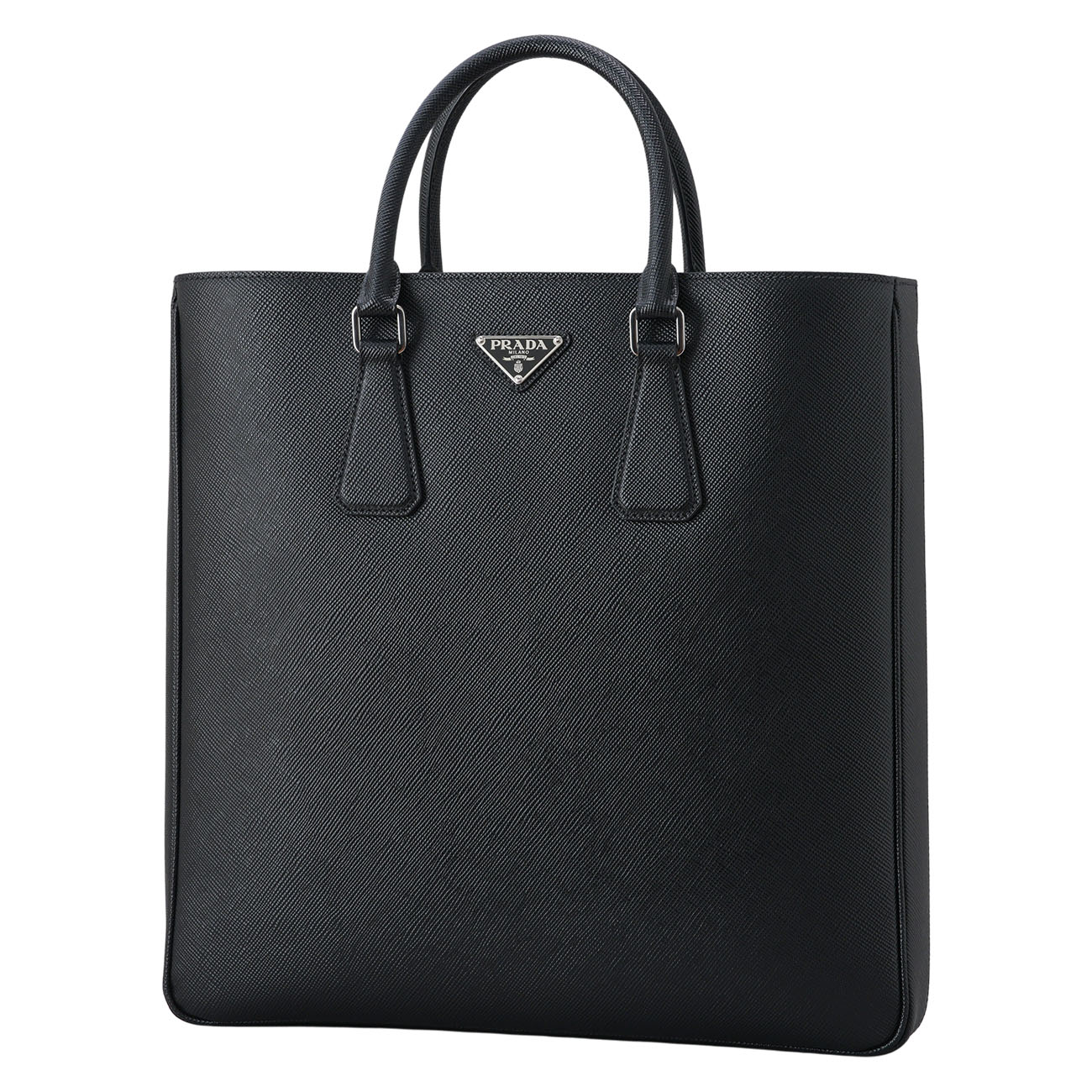 PRADA(USED)프라다 2VG115 오픈탑 토트백