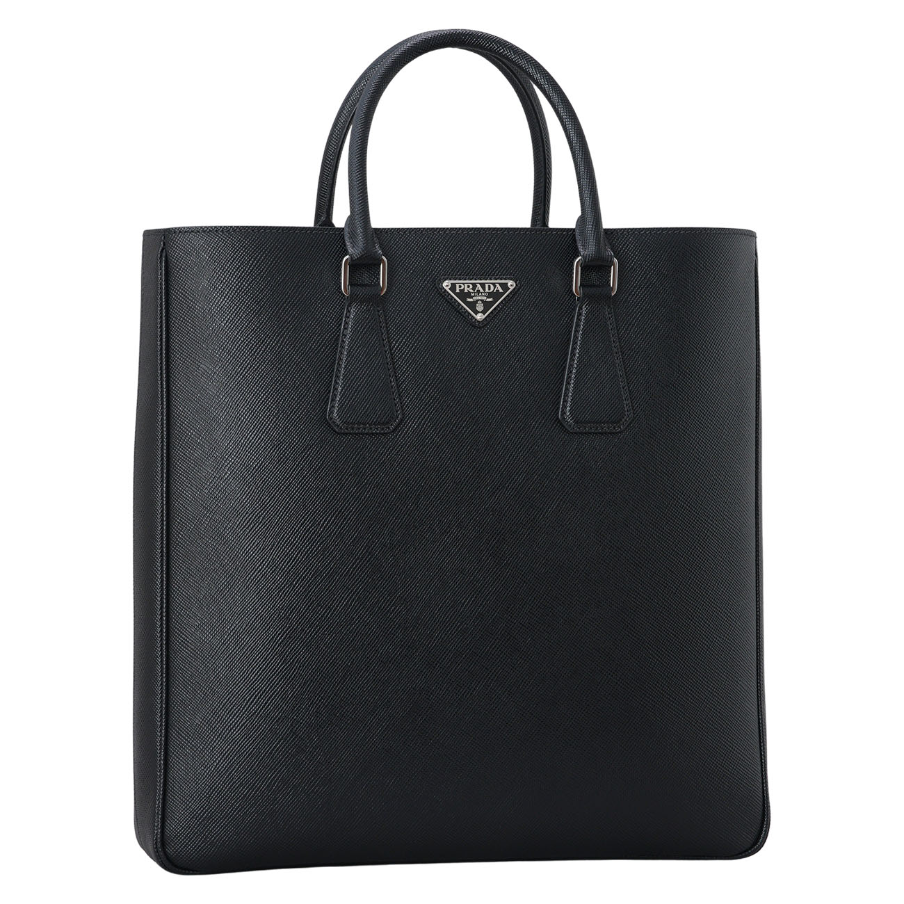 PRADA(USED)프라다 2VG115 오픈탑 토트백