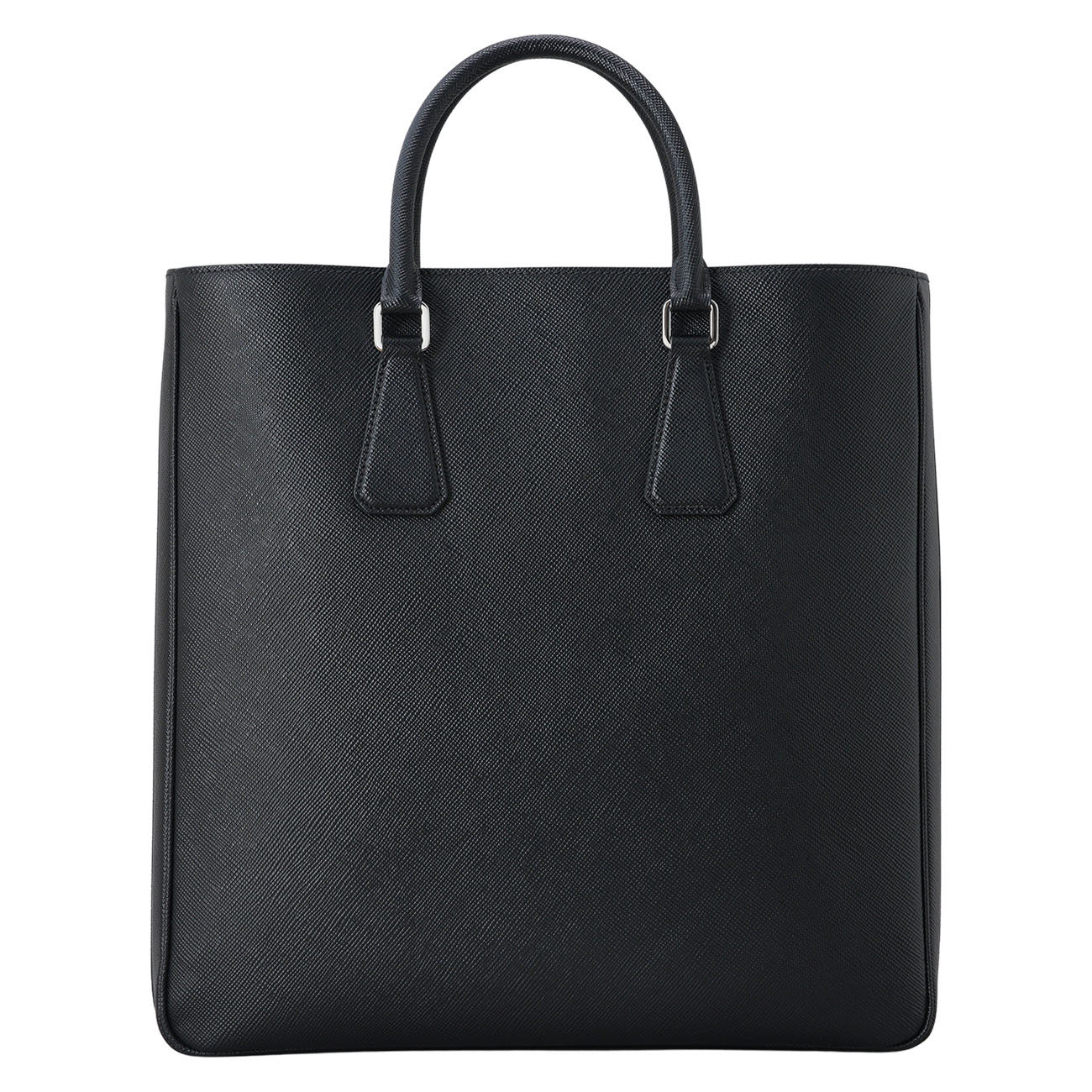 PRADA(USED)프라다 2VG115 오픈탑 토트백