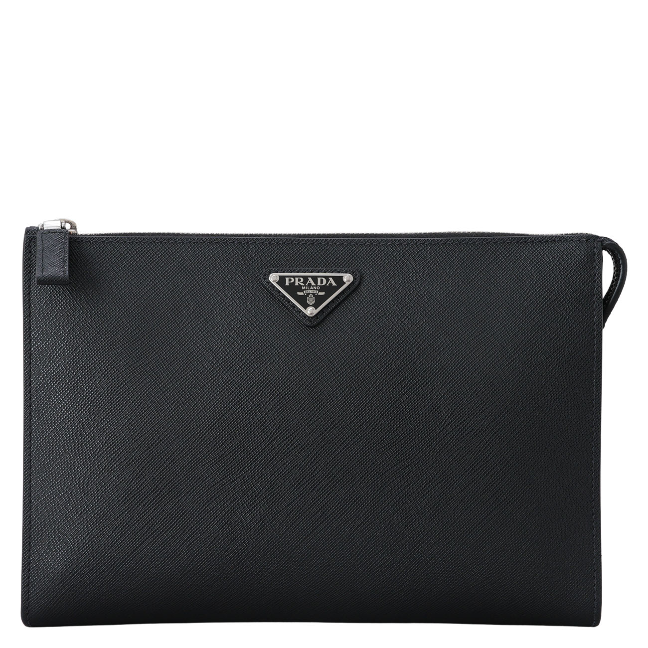 PRADA(USED)프라다 2VF030 트라이앵글 파우치