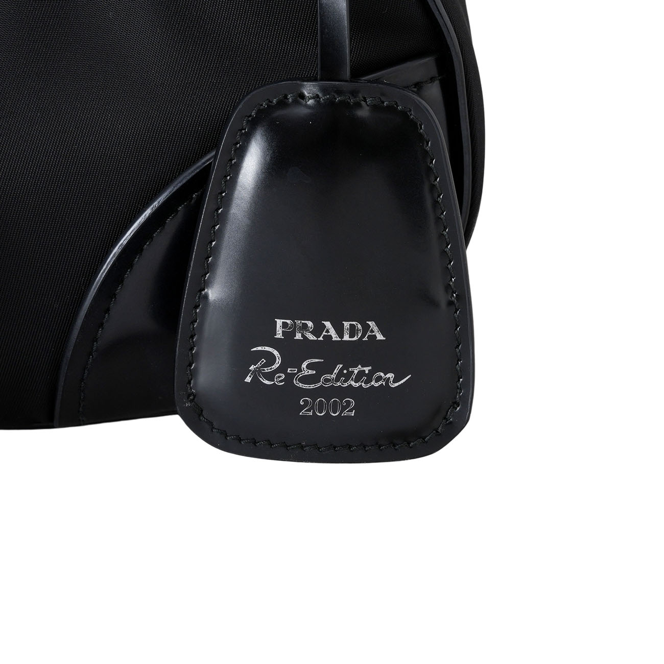 PRADA(USED)프라다 리나일론 문 백