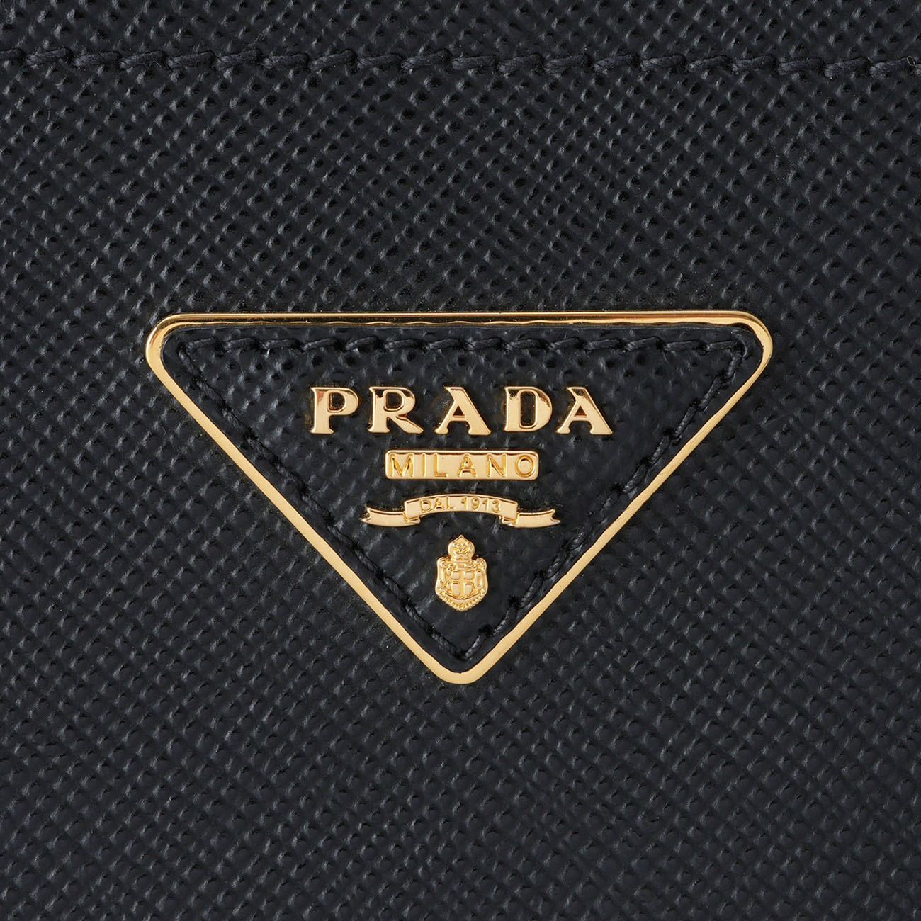 PRADA(USED)프라다 1BA212 사피아노 파니에 버킷백