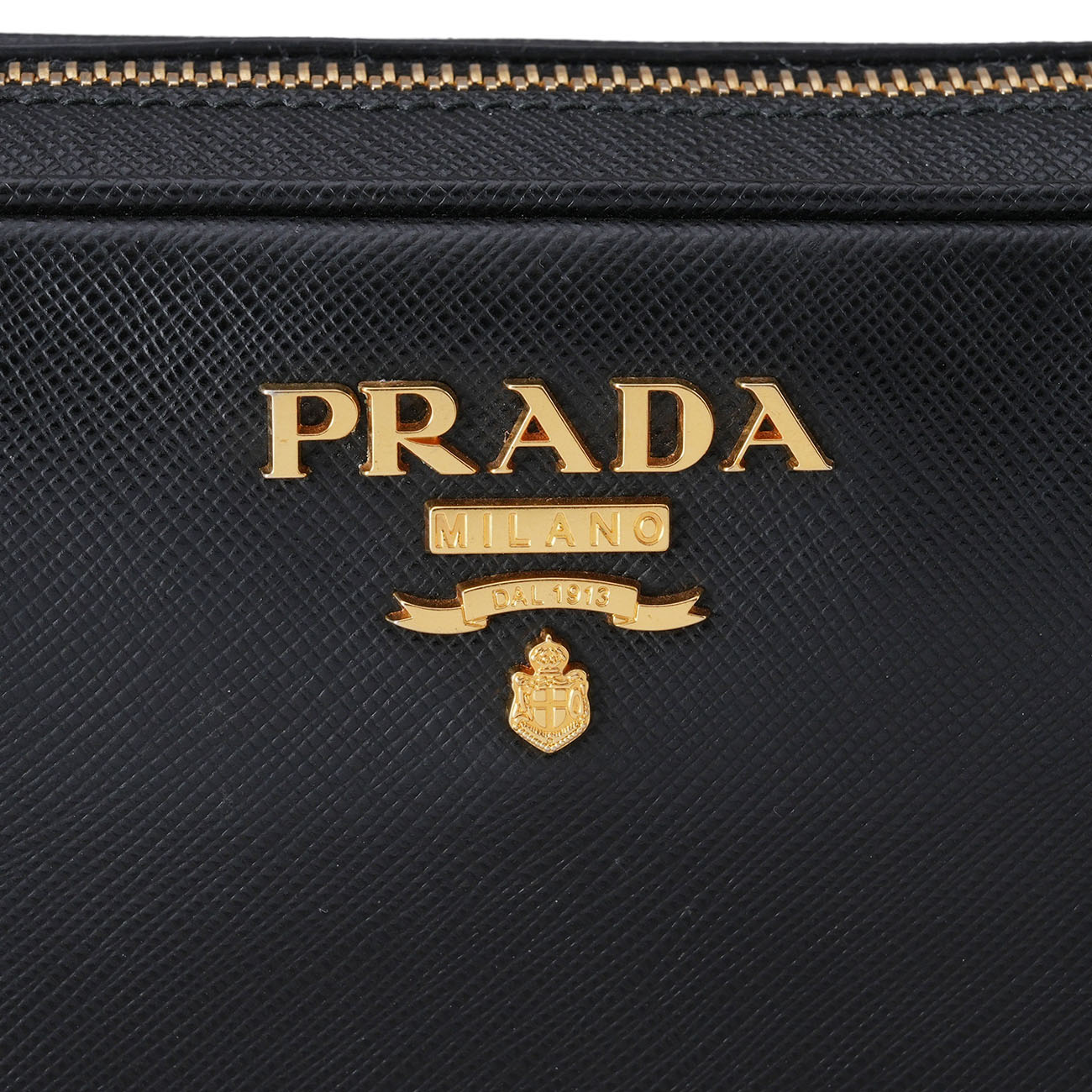 PRADA(USED)프라다 1BH036 사피아노 크로스백