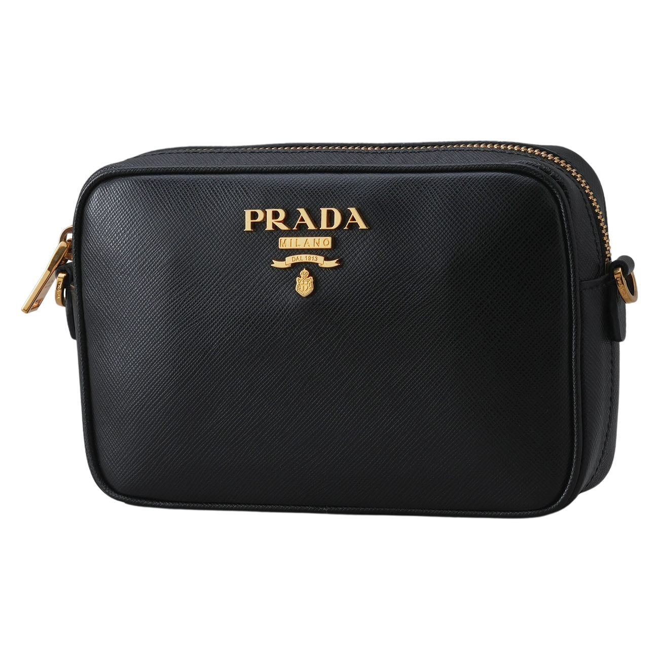 PRADA(USED)프라다 1BH036 사피아노 크로스백