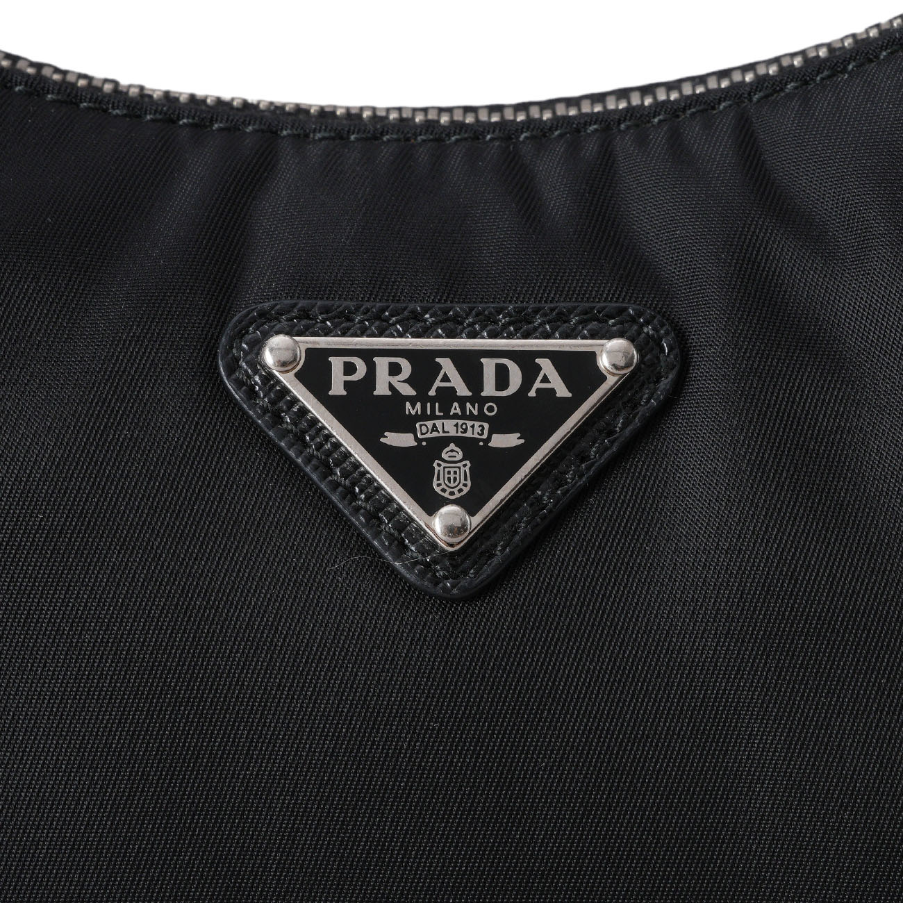 PRADA(USED)프라다 1BH204 리나일론 테수토 호보백