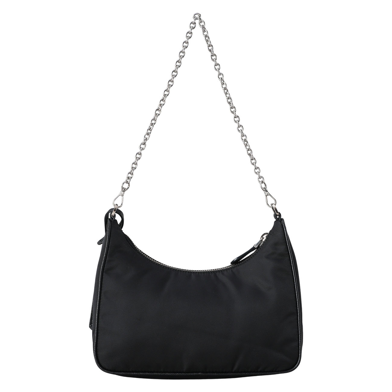 PRADA(USED)프라다 1BH204 리나일론 테수토 호보백