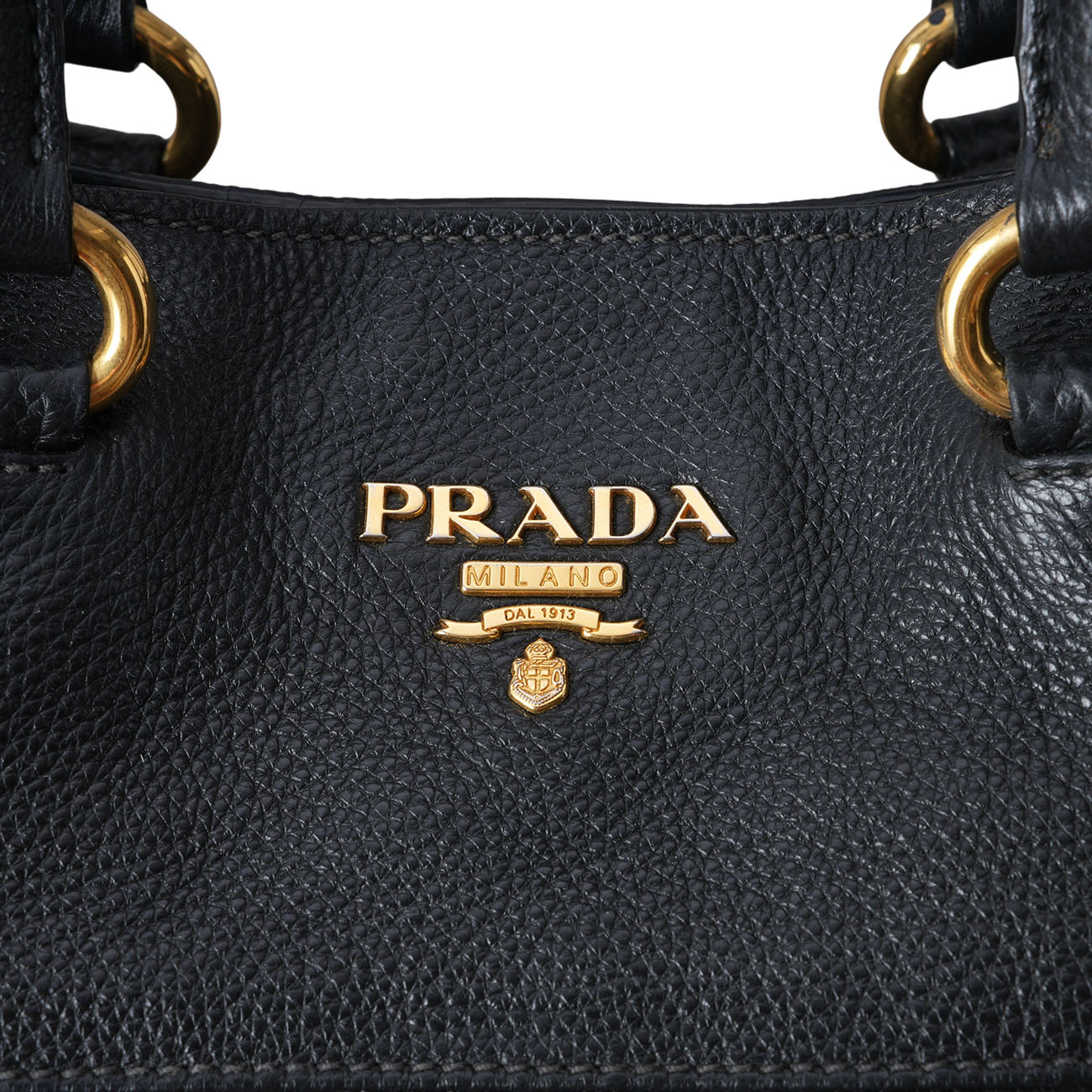 PRADA(USED)프라다 BN2754 비텔로 다이노 토트겸 숄더백