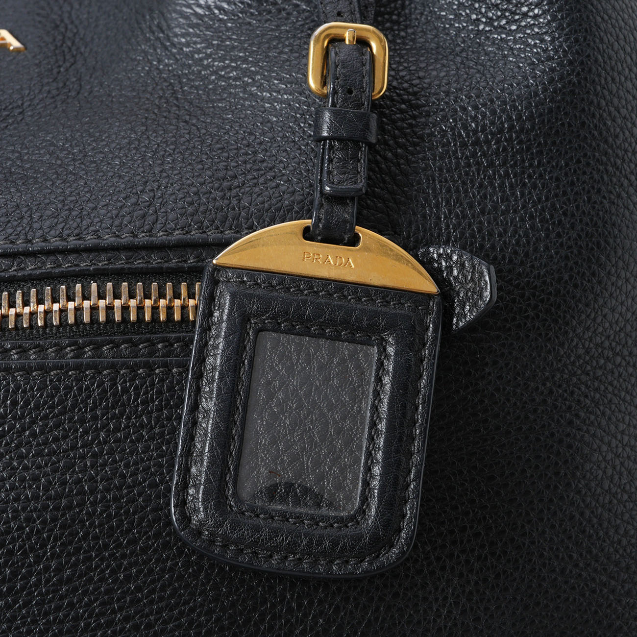 PRADA(USED)프라다 BN2754 비텔로 다이노 토트겸 숄더백