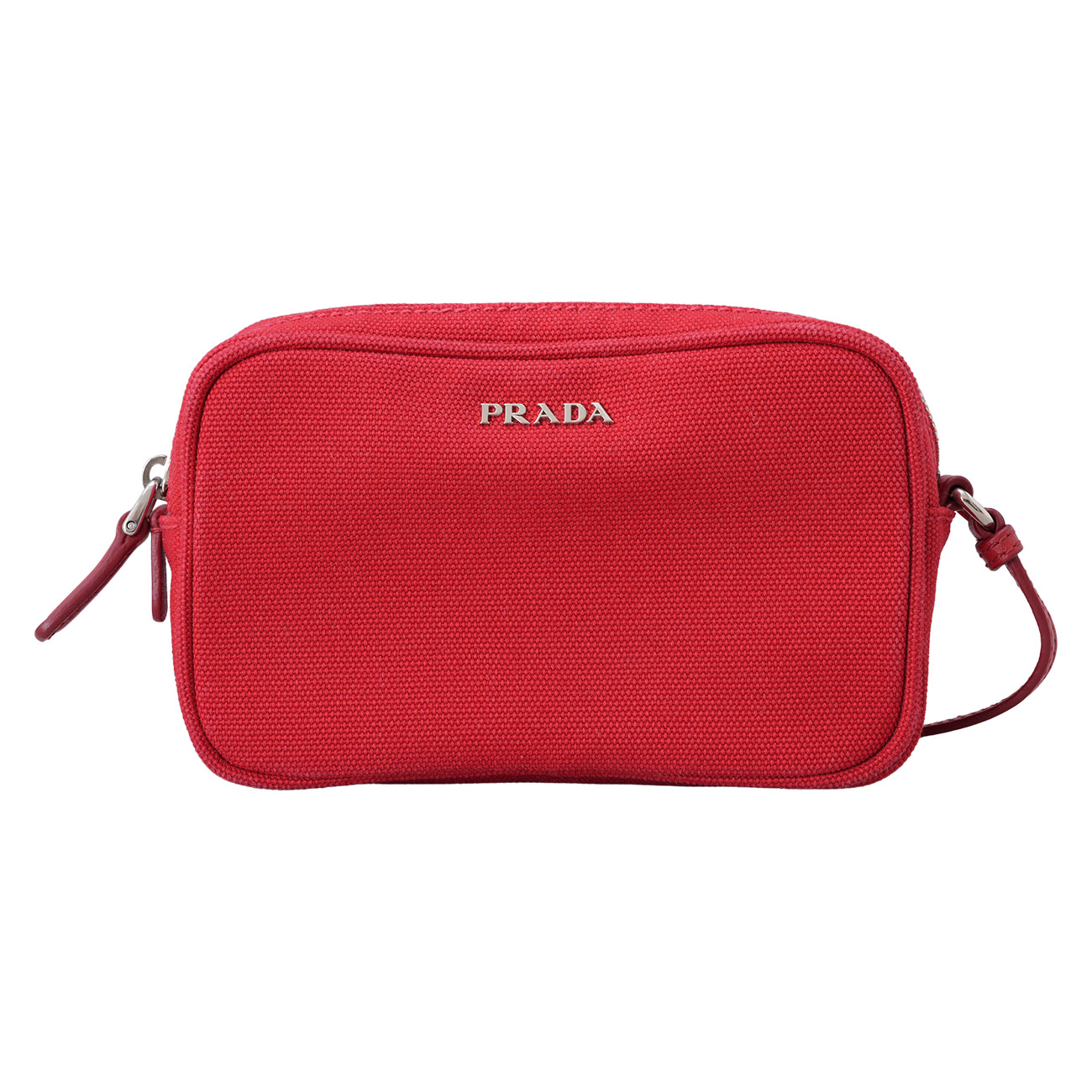PRADA(USED)프라다 1BG439 시즌 카나파 토트겸 숄더백