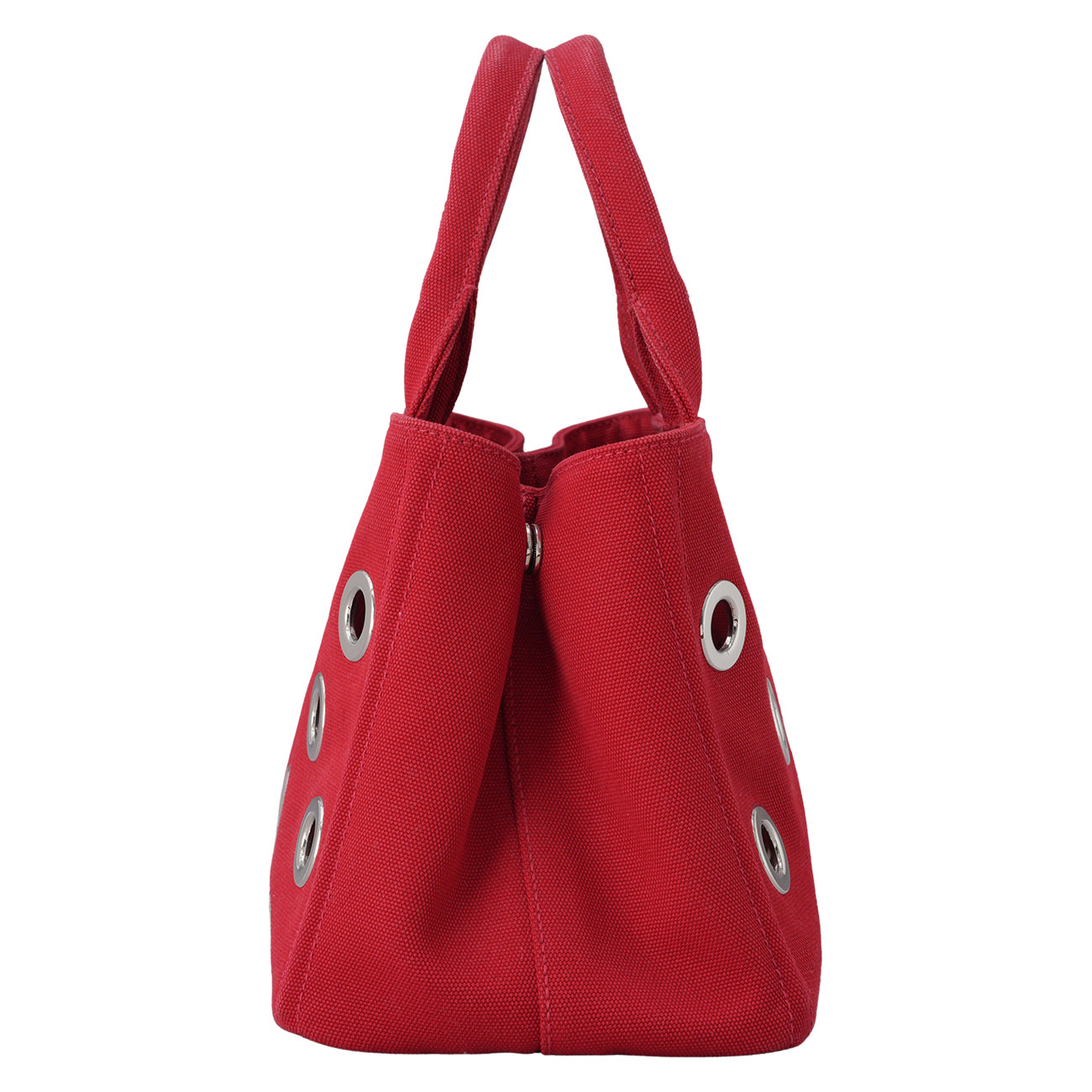PRADA(USED)프라다 1BG439 시즌 카나파 토트겸 숄더백