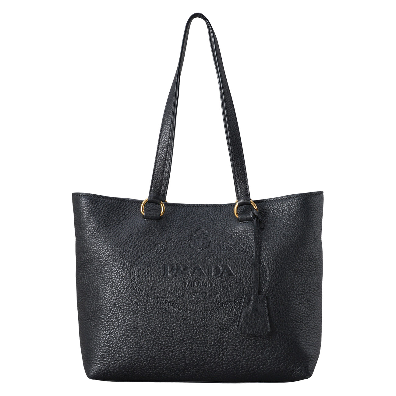 PRADA(USED)프라다 1BG100 비텔로 다이노 숄더백