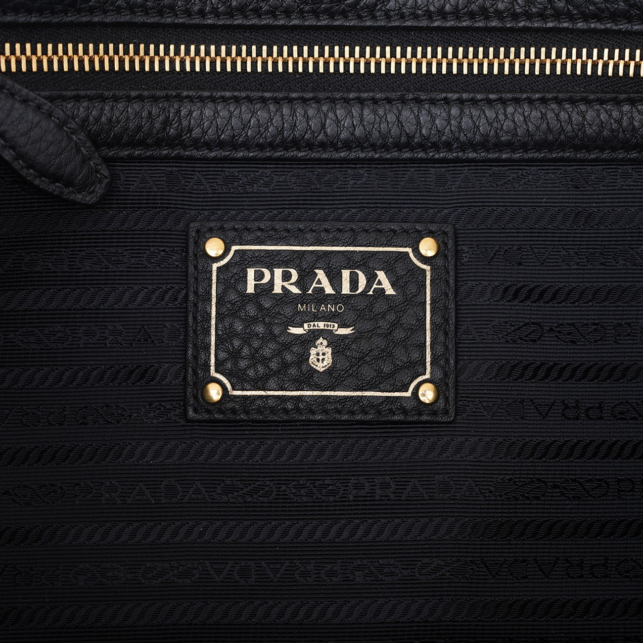 PRADA(USED)프라다 1BG100 비텔로 다이노 숄더백