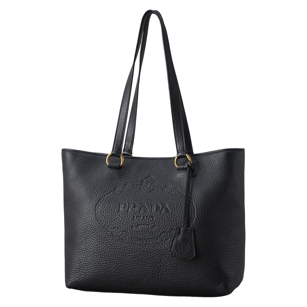 PRADA(USED)프라다 1BG100 비텔로 다이노 숄더백