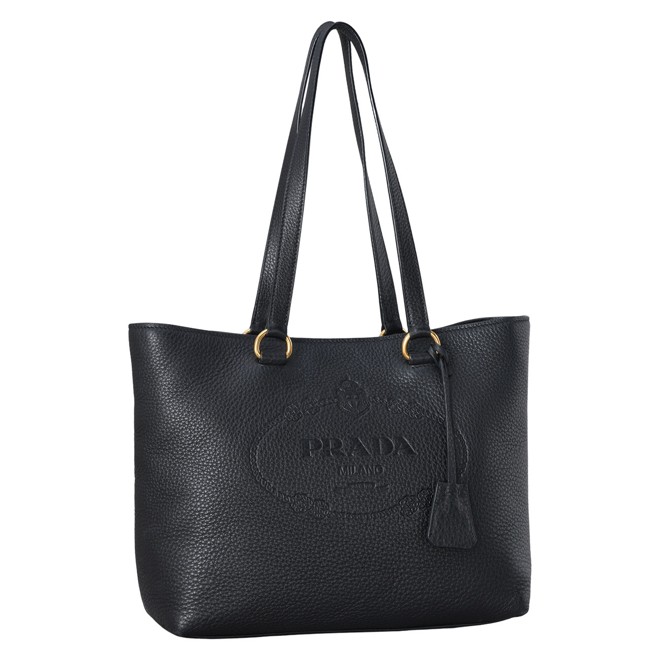 PRADA(USED)프라다 1BG100 비텔로 다이노 숄더백