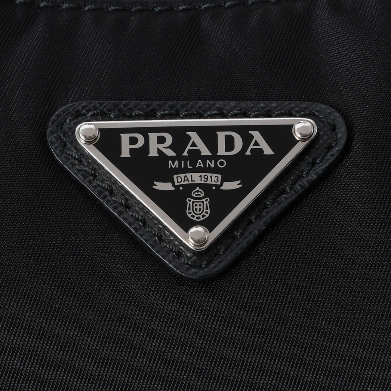 PRADA(USED)프라다 1BH204 리나일론 테수토 호보백
